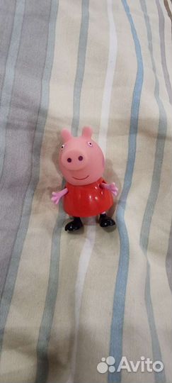 Игрушка Свинка пеппа