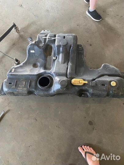 Топливный бак