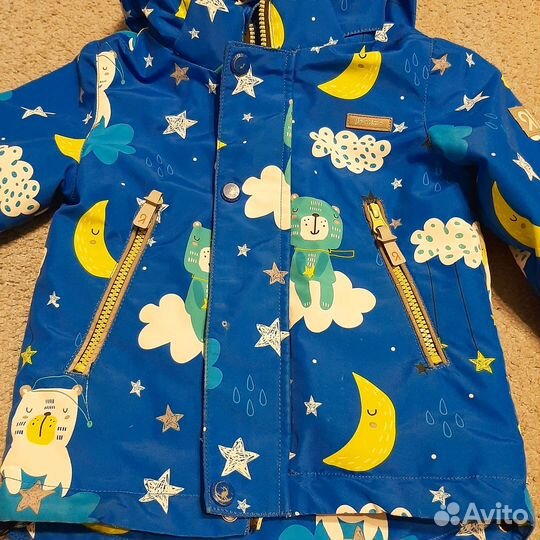 Ветровка 92 размер