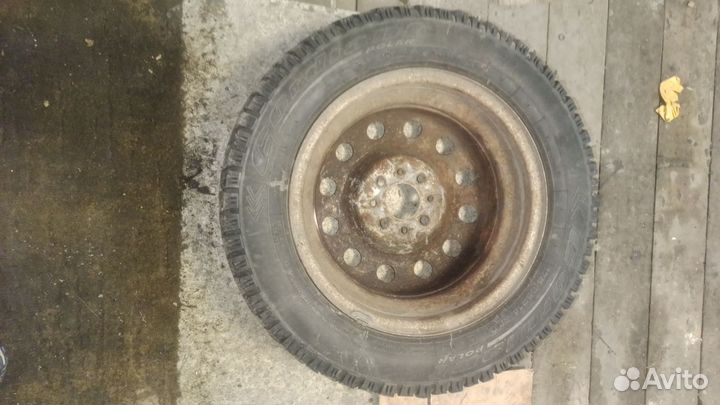 Колесо ваз р 14 зимние