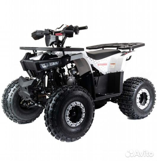 Квадроцикл ATV-125 storm A