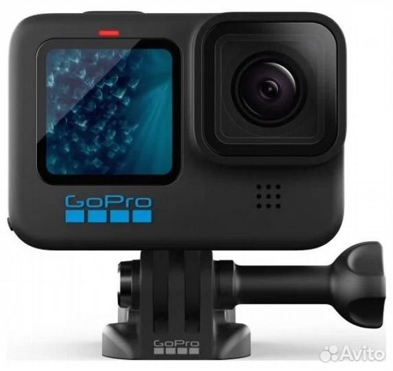 Экшн-камера GoPro hero11 Black Edition