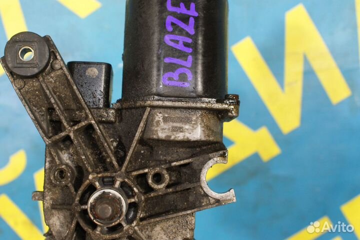 Моторчик Chevrolet Blazer S15