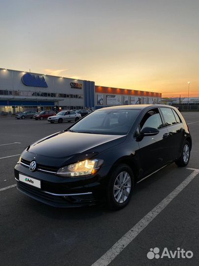 Volkswagen Golf 1.4 AT, 2021, 26 100 км