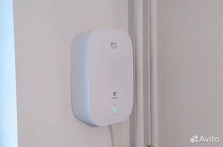 Бризер компактный royal Clima Brezza XS RCB 75