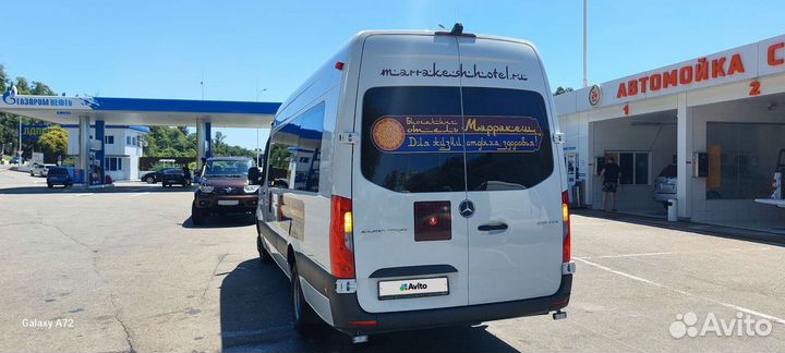 Mercedes-Benz Sprinter, 2022