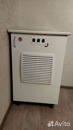 Фризер для жареного мороженого just apple