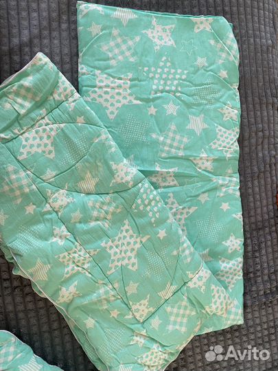 Набор в коляску