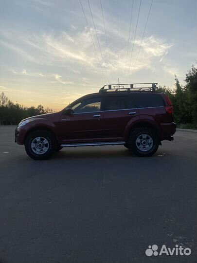 Great Wall Hover H5 2.4 МТ, 2011, 201 000 км