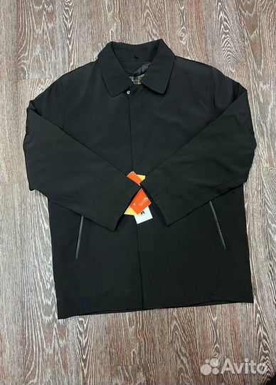 Мужская куртка 50-54: тепло и комфорт