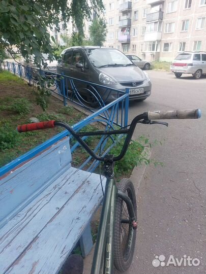 Велосипед бмх