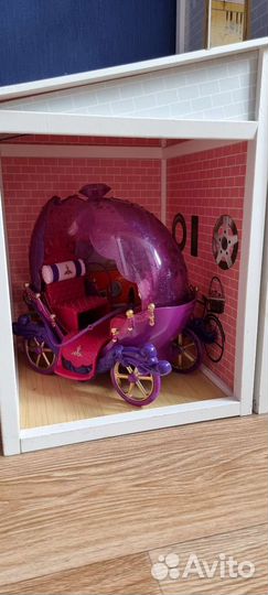 Домик кукольный