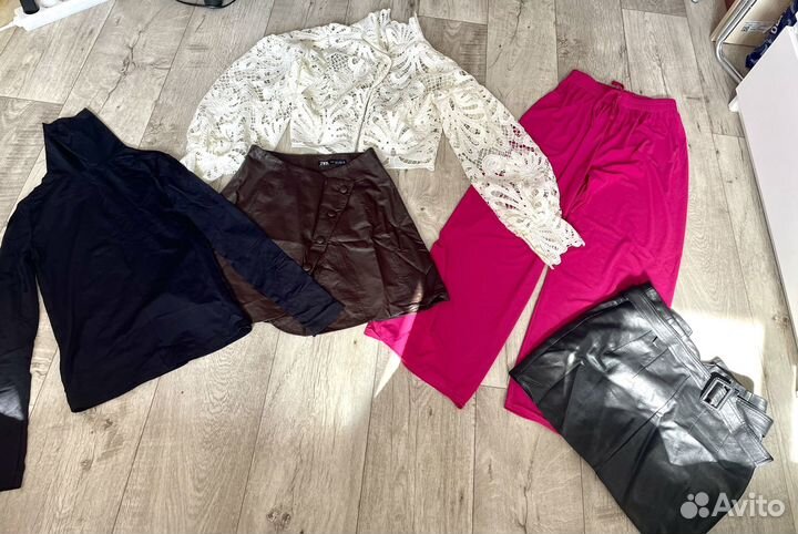 Пакетом 42 размер