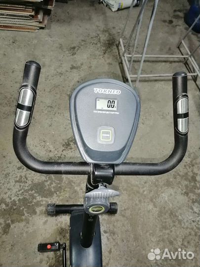 Велотренажер