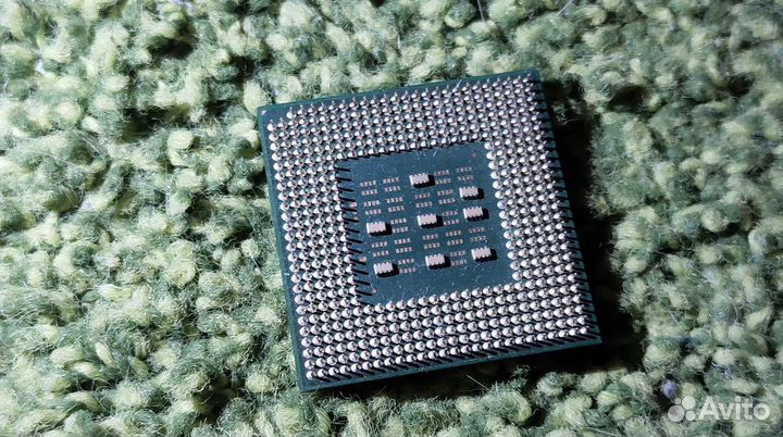 Процессор Intel Celeron