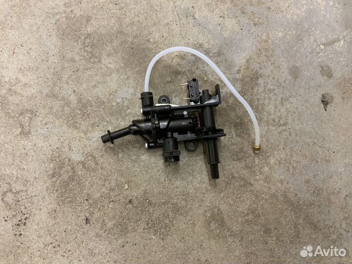 Кран подачи воды/пара для кофемашины Delonghi