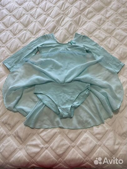 Купальник гимнастический