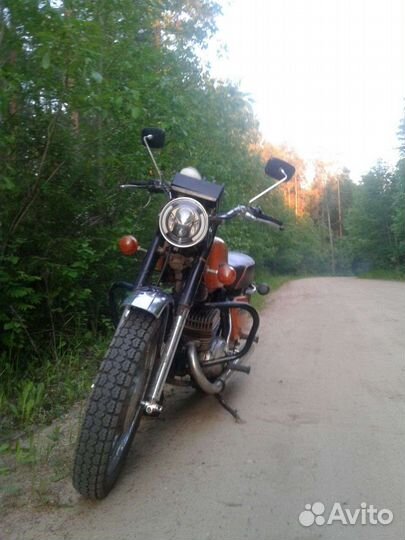 Иж Юпитер 5к