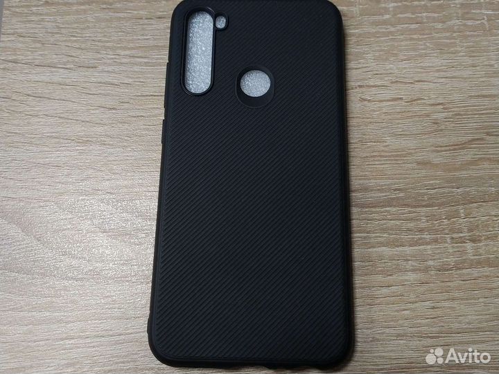 Чехлы защитные для Xiaomi redmi note 8 новые