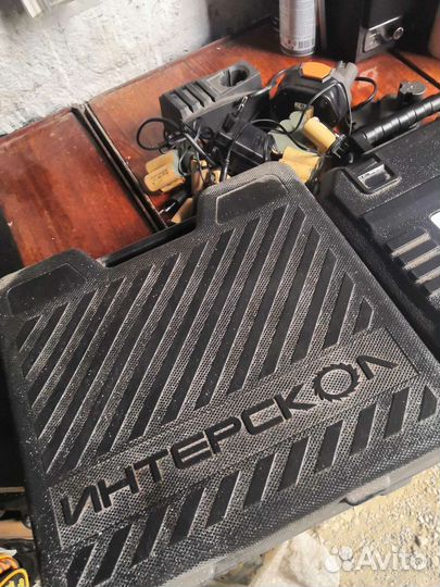 Шуруповерт