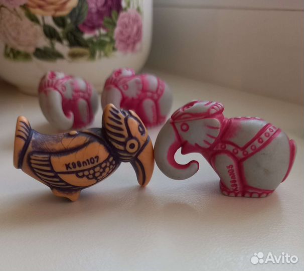 Фигурки из шоколадного яйца киндер сюрприз Нецки