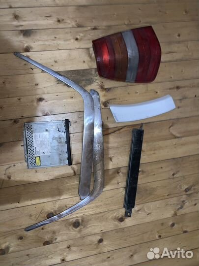 Запчасти w124 универсал