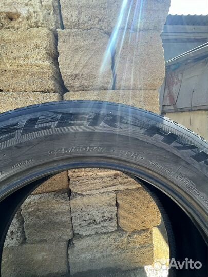Bridgestone Dueler H/P Sport 225/60 R17 99H