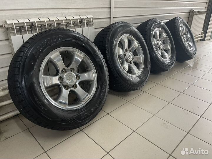 Комплект колес r17