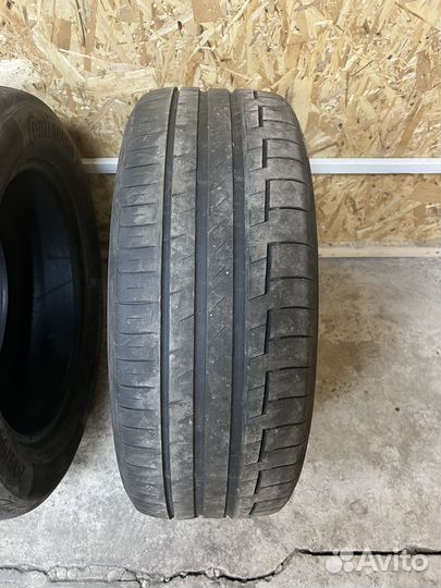 Continental PremiumContact 6 205/55 R16