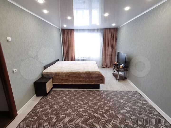 2-к. квартира, 54,7 м², 3/10 эт.