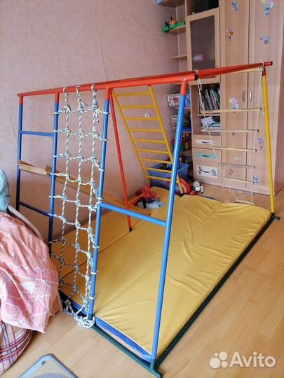 Спорткомплекс ранний старт Олимп