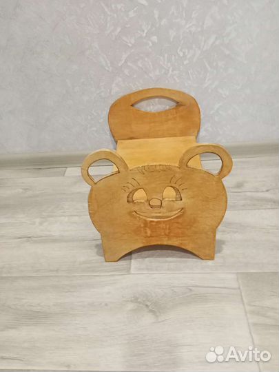 Кроватка для кукол