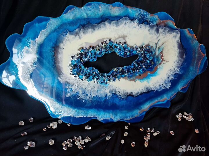 Интерьерное декоративное панно