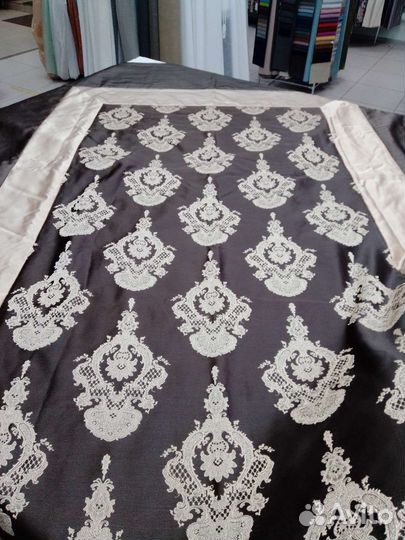 Покрывало на кровать новое