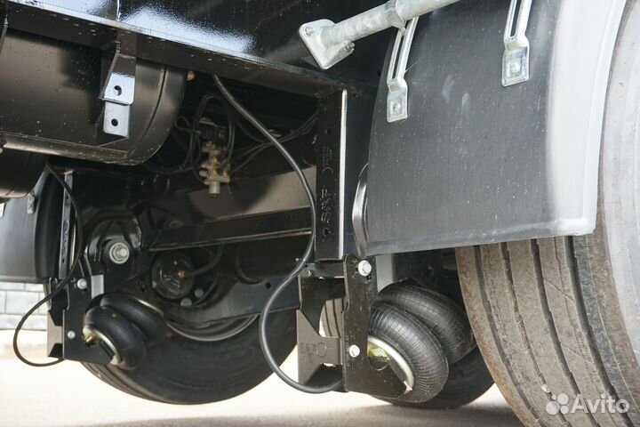 Полуприцеп шторно-бортовой Has Trailer HasLiner, 2023