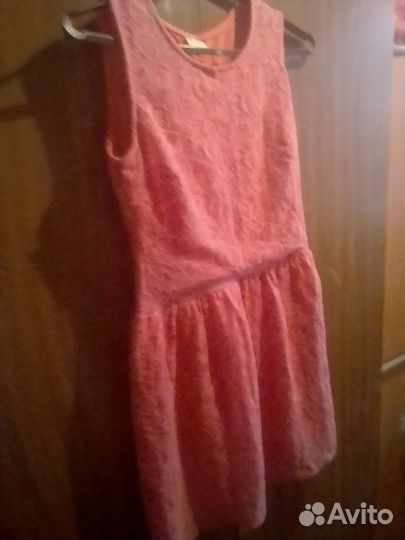 Платье на девочку