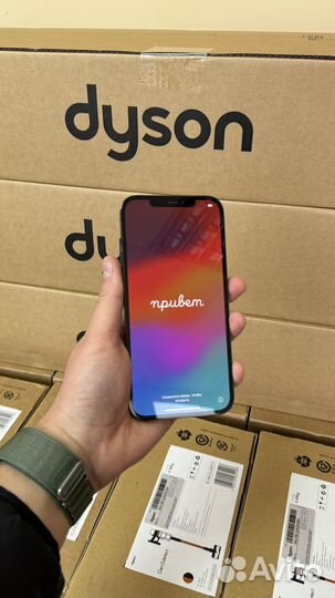 iPhone 12 Pro Max, 128 ГБ