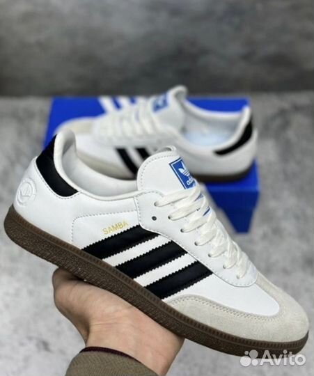 Кроссовки adidas samba