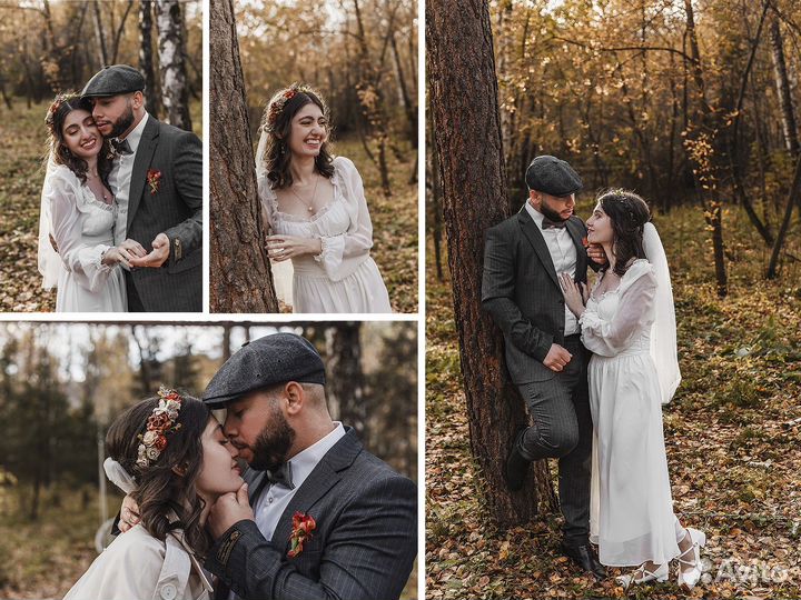 Свадебный фотограф