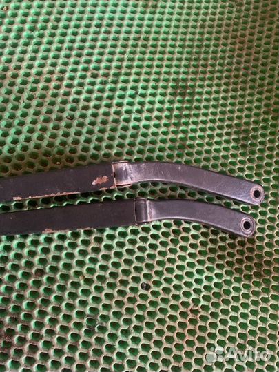 Щеткодержатель Chevrolet Lanos 2007