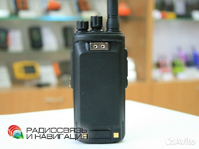 Рация Racio R800