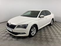 Skoda Superb 1.4 AMT, 2018, 269 347 км, с пробегом, цена 1 610 700 руб.