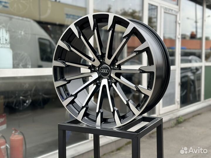 Диски R18 Audi A6 A7 A8 Skoda Kodiaq VW Tiguan