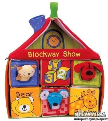 Игрушки европейского качества 0+