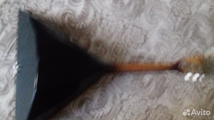 Балалайка традиционная СССР