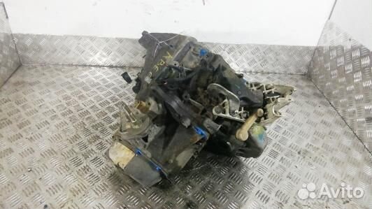 Кпп 5ст. peugeot 307 (KBE06DP01)