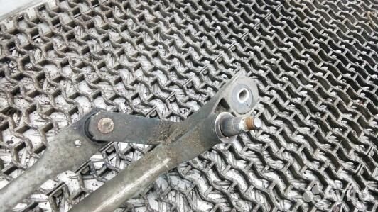 Механизм стеклоочистителя audi A4 B5 (PSE09JR01)