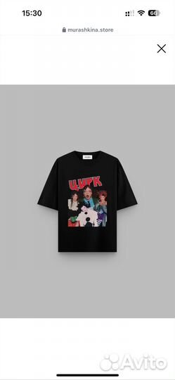 Футболка цирк