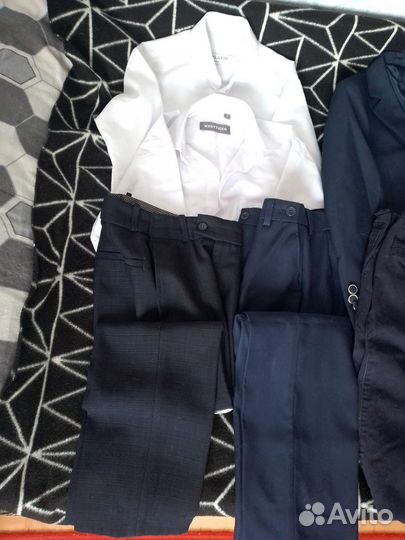 Пакет школьных (и не только) вещей 122-128