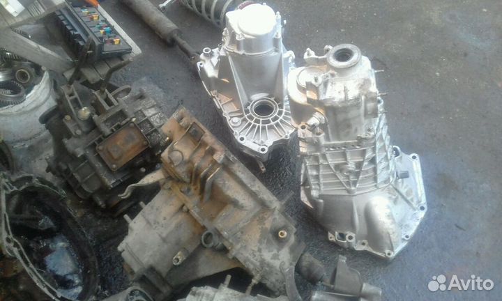 Кпп (коробка) ваз все модели